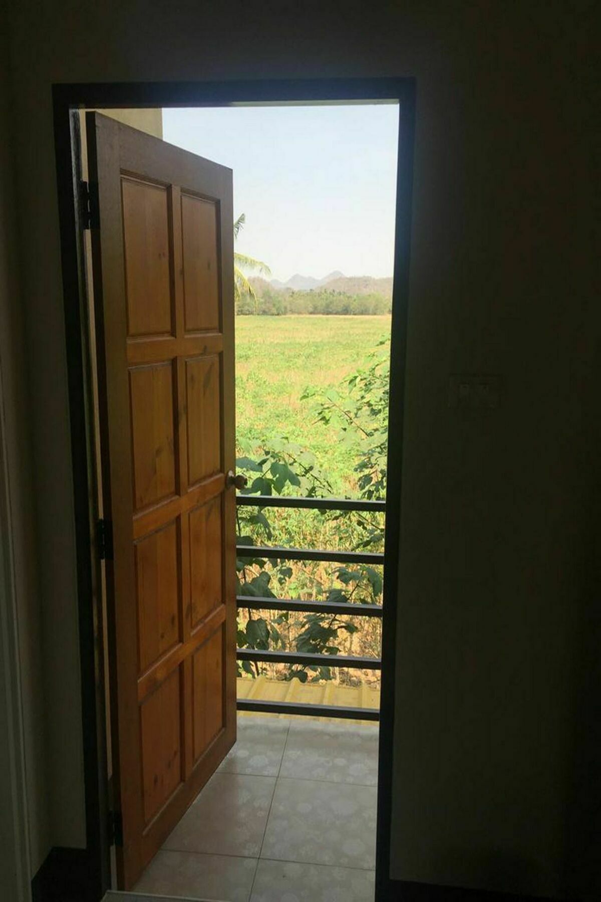 Baan Meesap Otel Mu Si Dış mekan fotoğraf